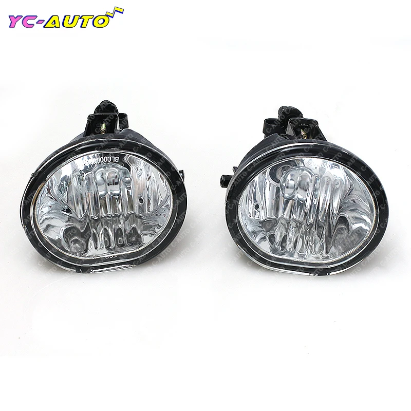 

Car Front Foglight Fog lamps Clear Lens Bumper Driving Lamps For Toyota Matrix Pontiac Vibe 2003 2004 2005 2006 2008 car-styling
