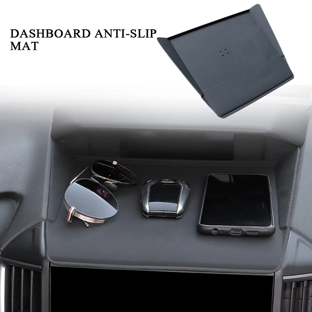 

Car Anti-Slip Phone Holder Pads Silicone Non-slip Dashboard Mats For Subaru Forester XV 2019 2020 2021 Car Interior Accessories