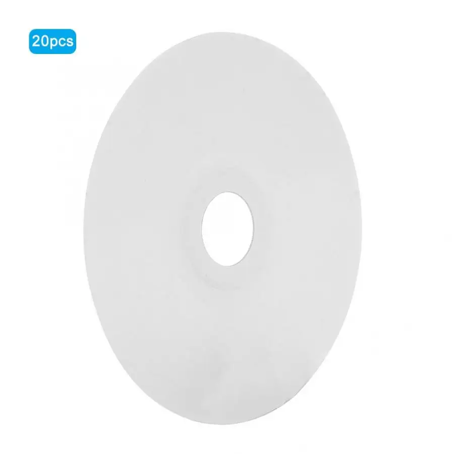 20 шт вязальная машина круглая щетка крышка пластиковая аксессуар для