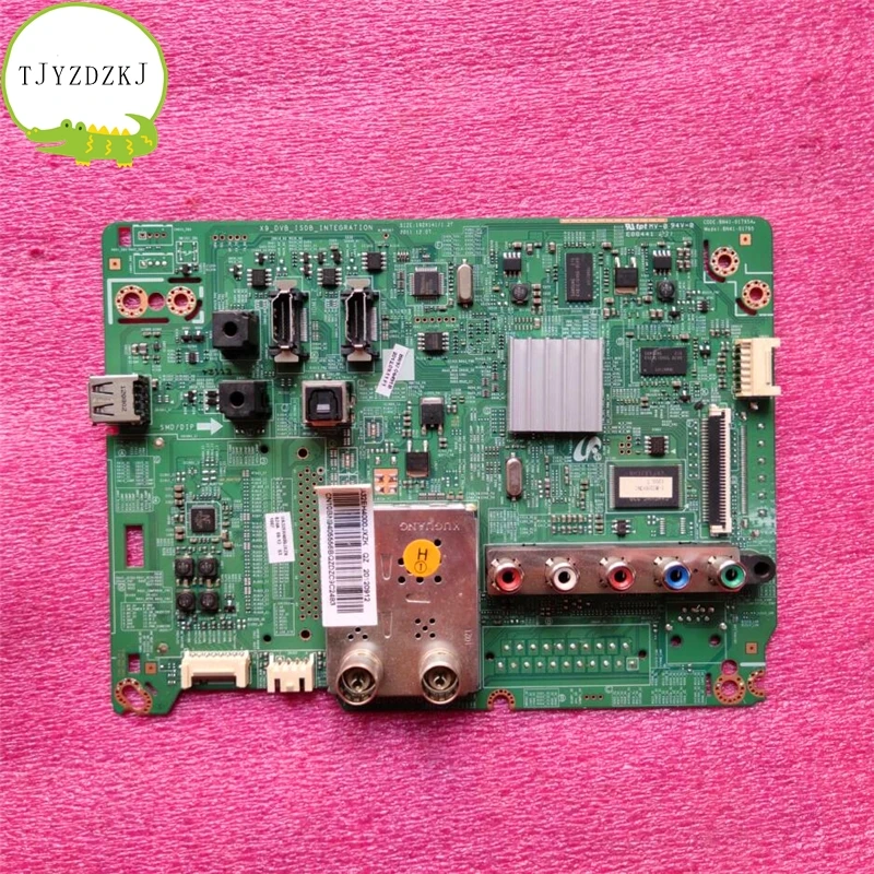 Новая тестовая работа для материнской платы Samsung BN41-01795A BN41-01795 UE32EH4000W UA32EH4000JXZK