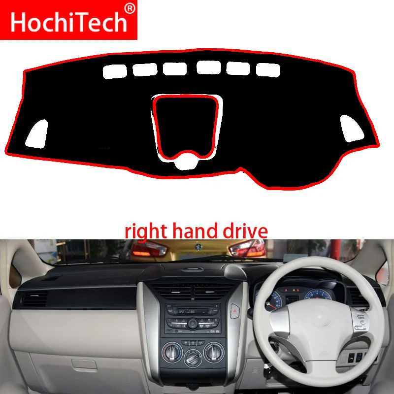 For Venucia D50 2012 2013 2014 2015 2016 Right and Left Hand Drive Car Dashboard Cover Mat Shade Cushion Pad Carpets Accessories |