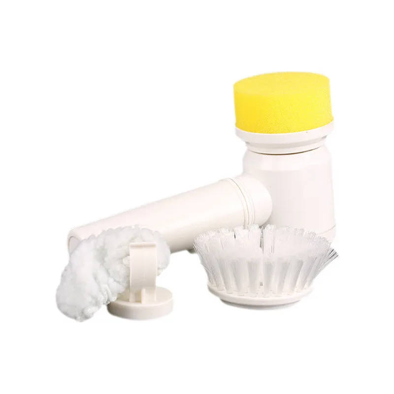 Портативная электрическая щетка для чистки кухни очиститель мытья стекол