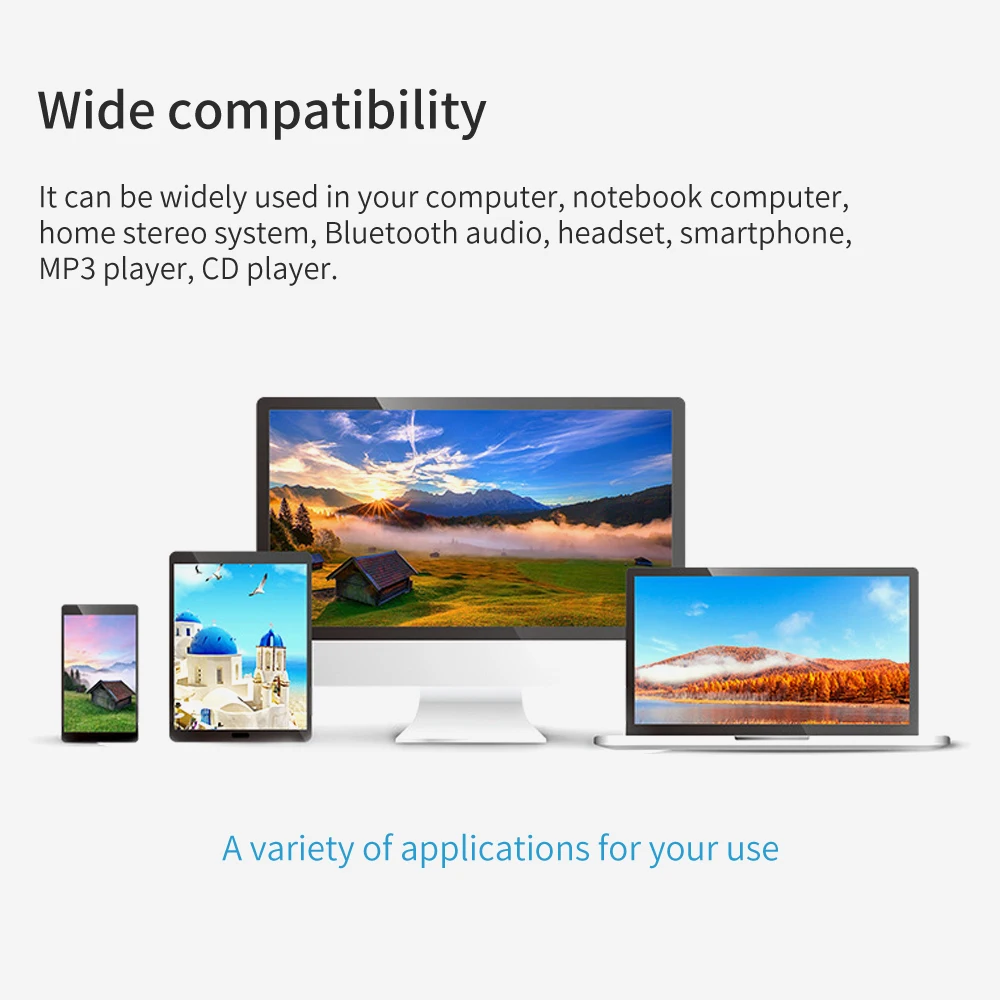 USB Bluetooth V5.0 передатчик приемник для ТВ ПК 3 в 1 беспроводной 5 мм аудио адаптер