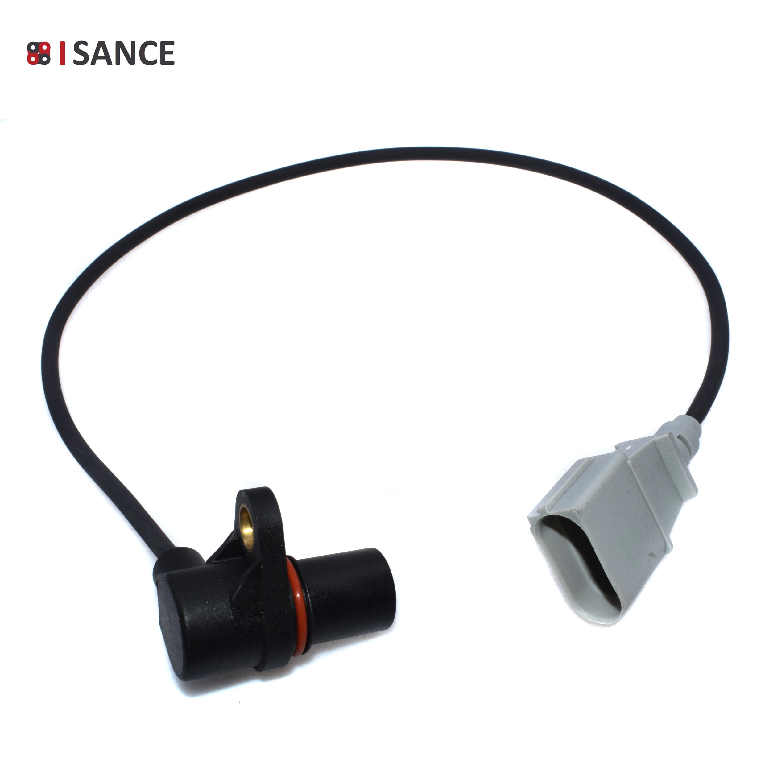 ISANCE Датчик положения коленчатого вала 06A906433C для VW Beetle Golf Passat Jetta Audi TT S4 A4/A6 Allroad Quattro