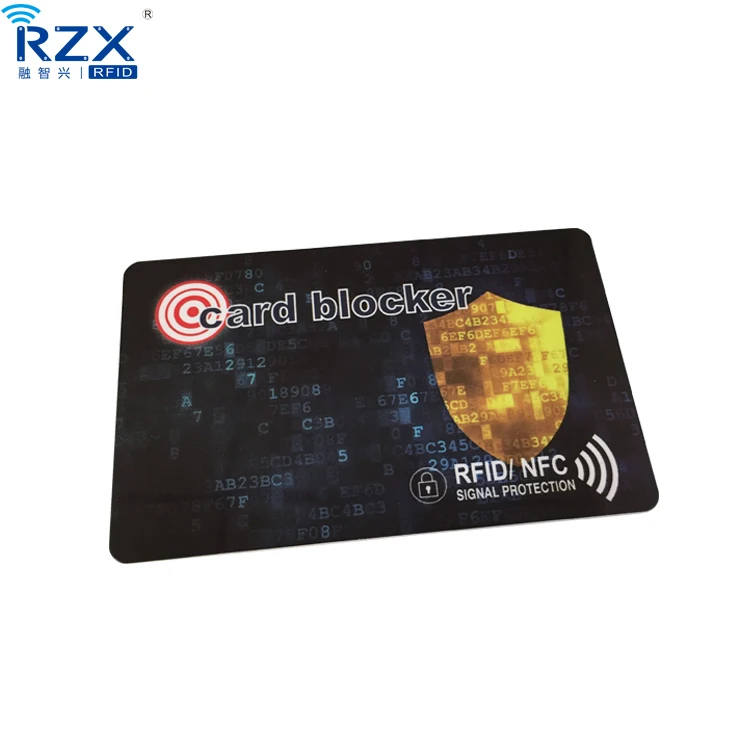 10 шт.,, защита для кредитных карт, 13,56 МГц, RFID Блокировка, NFC сигналы, защита для паспорта, кошелек