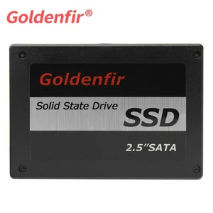 Goldenfir SSD 2,5 дюйма 500 Гб 256 ГБ 128 ГБ 512 ГБ SATAIII диск HD SSD Sata 120 ГБ 240 ГБ 480 ГБ 1 ТБ Disco Duro Interno Disque Dur HDD
