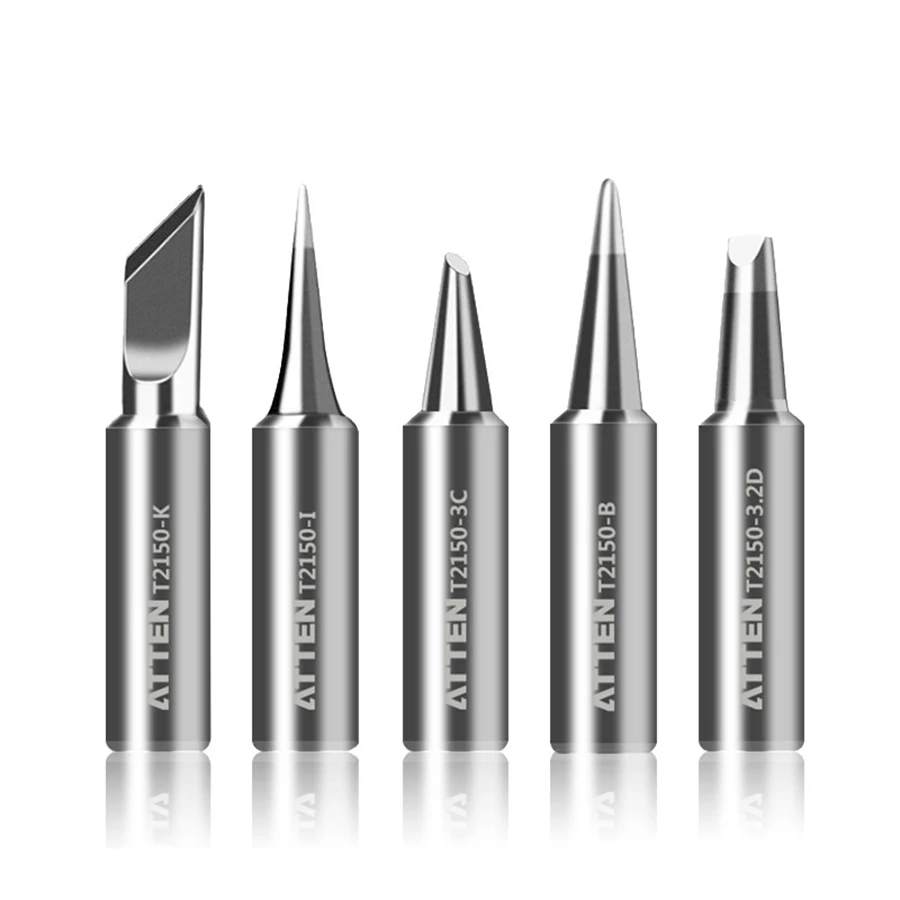 

Наконечник паяльника K BI 3C 5C 7C 3.2D 4.6D 6.5D для ST-2150/ST-2150D