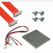 3649 ADDRESS LED MAT 3211 дисплей инструменты xx RGB Матрица капота для Raspberry Pi адрес светодиодный матричный последовательный RGB шляпа RTC RASP PI 64X32 матрица 6 мм шаг - Цвет: 3649 ADDRESS LED MAT