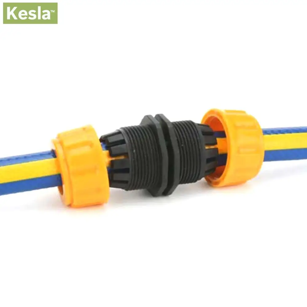 6 шт. соединитель для ремонта садовых шлангов от 1/2 ''до 1/2''