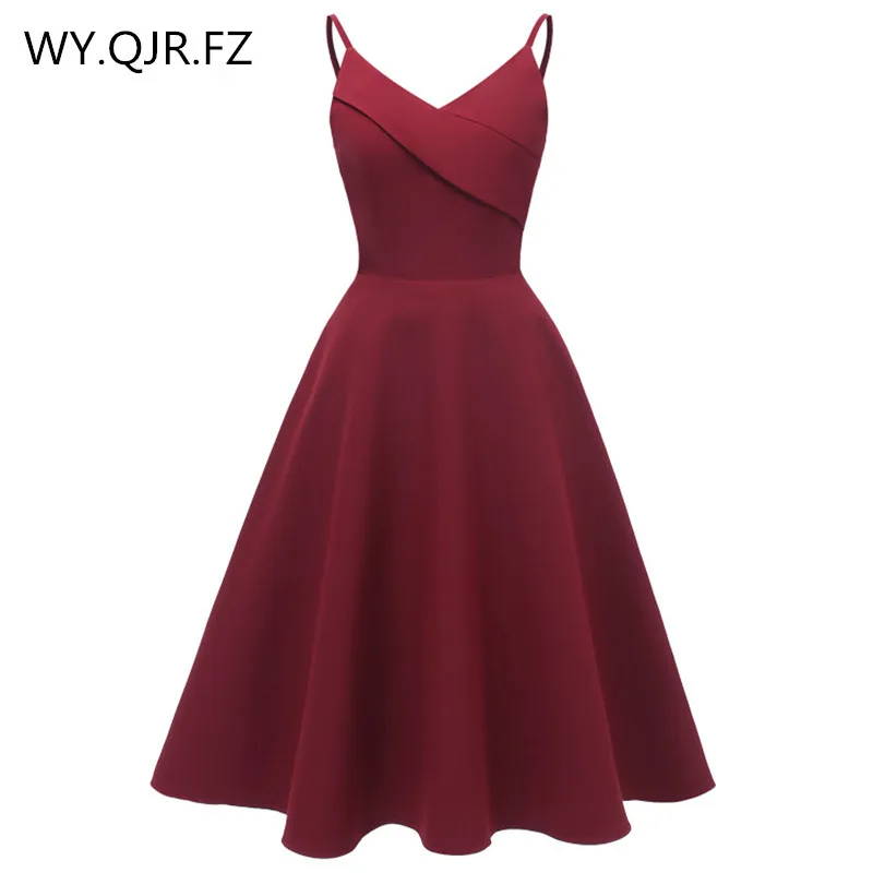 CD-1702 # пикантные платья подружек невесты свадебное платье для выпусквечерние