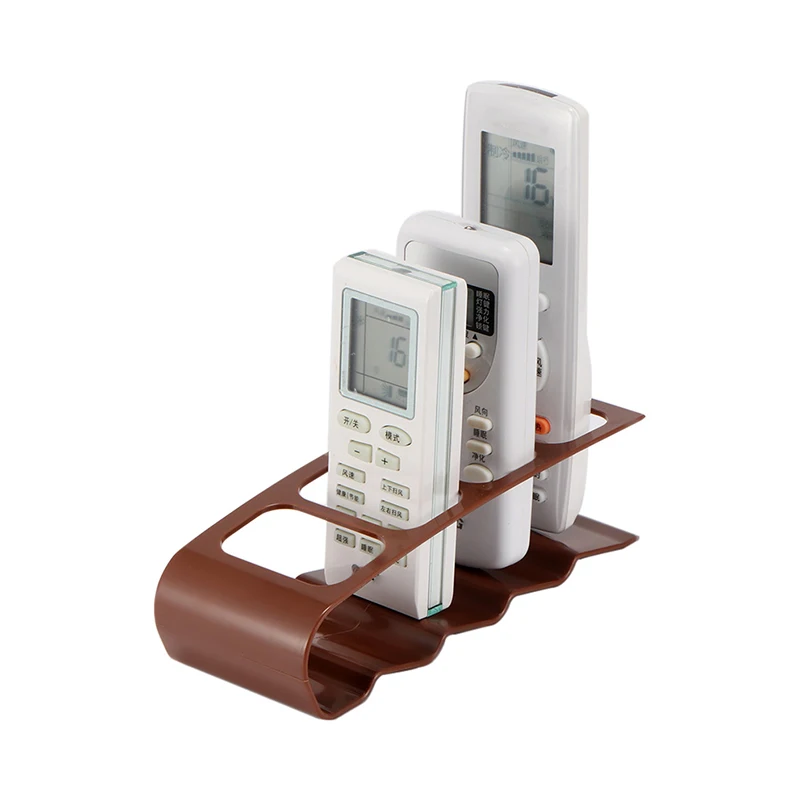 4 сетки для хранения пульта дистанционного управления стойка домашнего