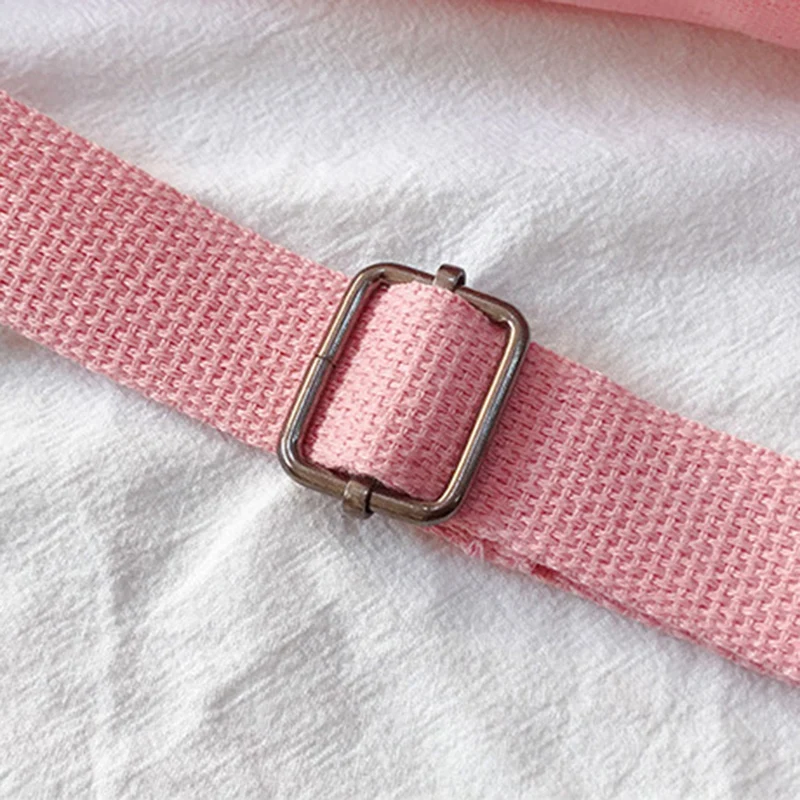 

Girls Canvas Handbag Casual Backpack Shopping Bag Cute Style Women Handbag Travel Bag