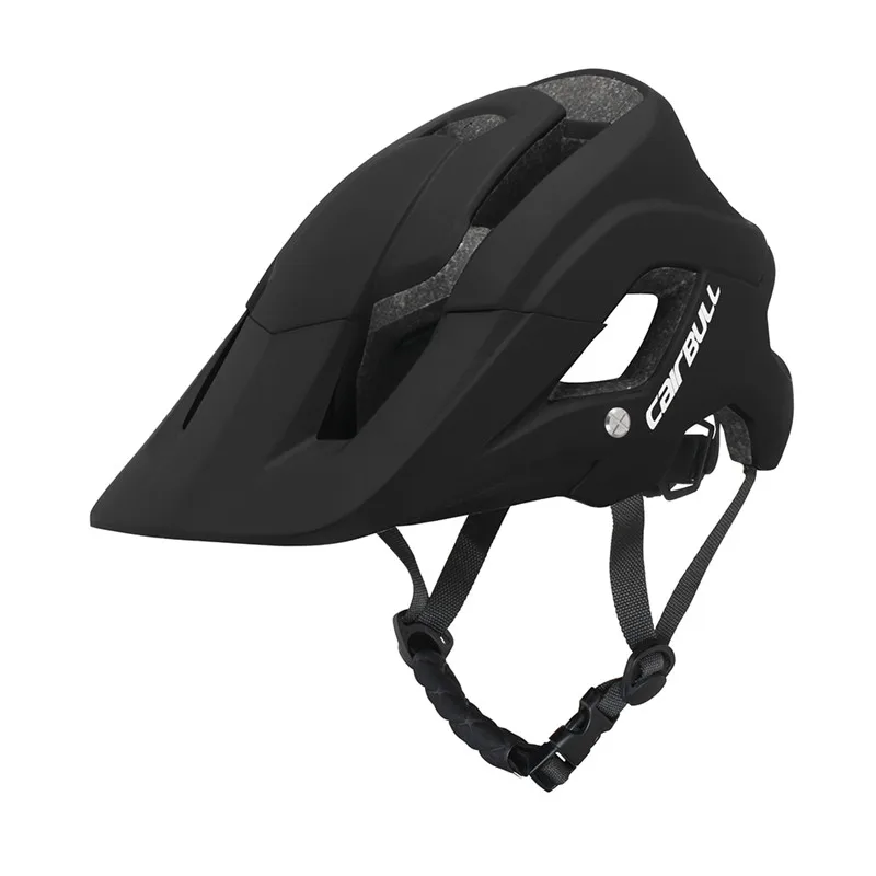 

Outdoor Sports DH MTB Bicycle Helmet Integrally-molded Road Mountain Bike Helmet Ultralight Racing Riding Cycling Helmet