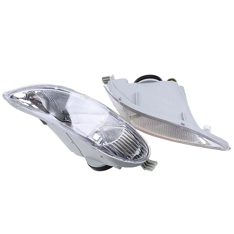 POSSBAY автомобиля Нижняя передняя бампер туман светильник Противотуманные огни