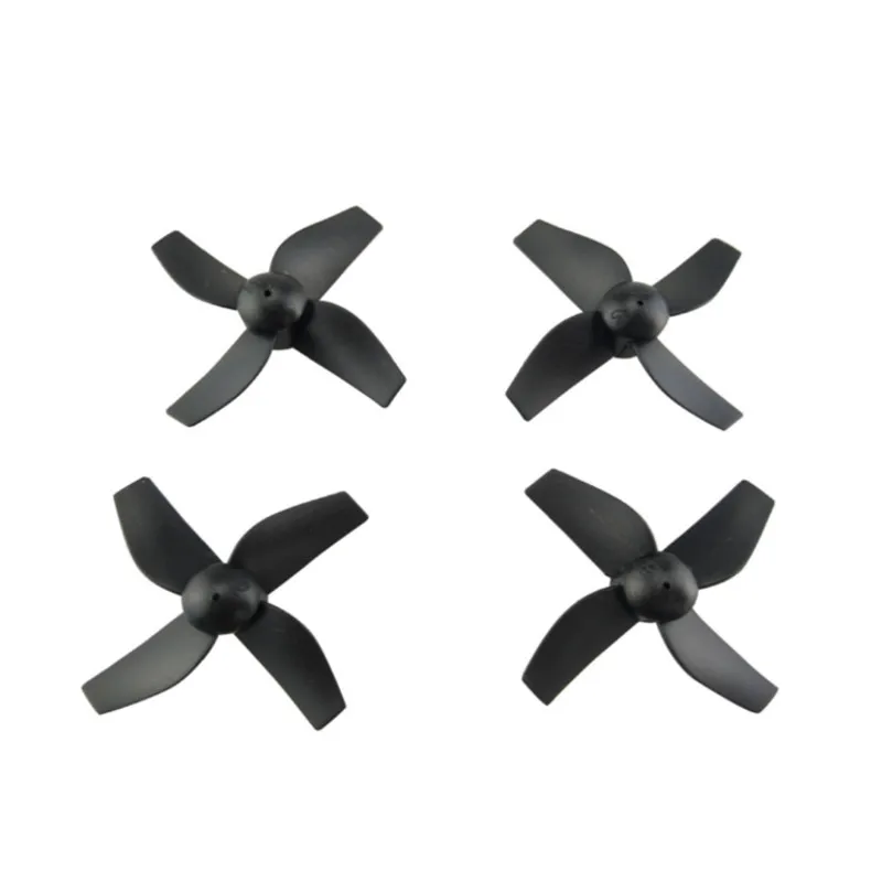 4-Лопастной пропеллер 31 мм CW CCW 0 8 для Blade Inductrix H36 Tiny6 E010 Tinywhoops Quad Drone 614 615 матовый