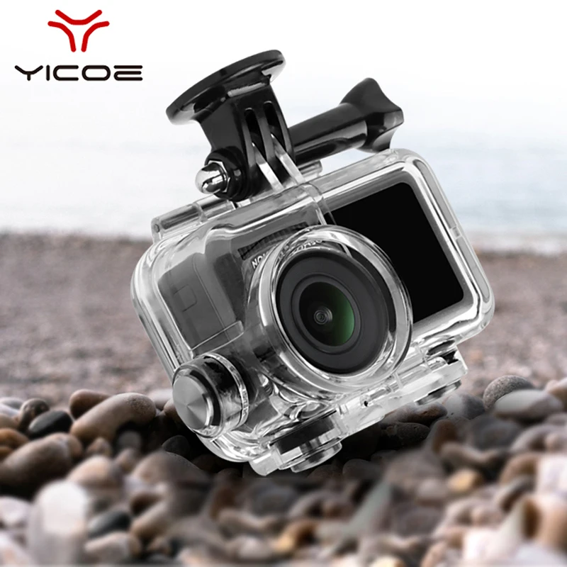 Для DJI OSMO 4K Аксессуары для спортивной экшн-камеры 60M Дайвинг подводный