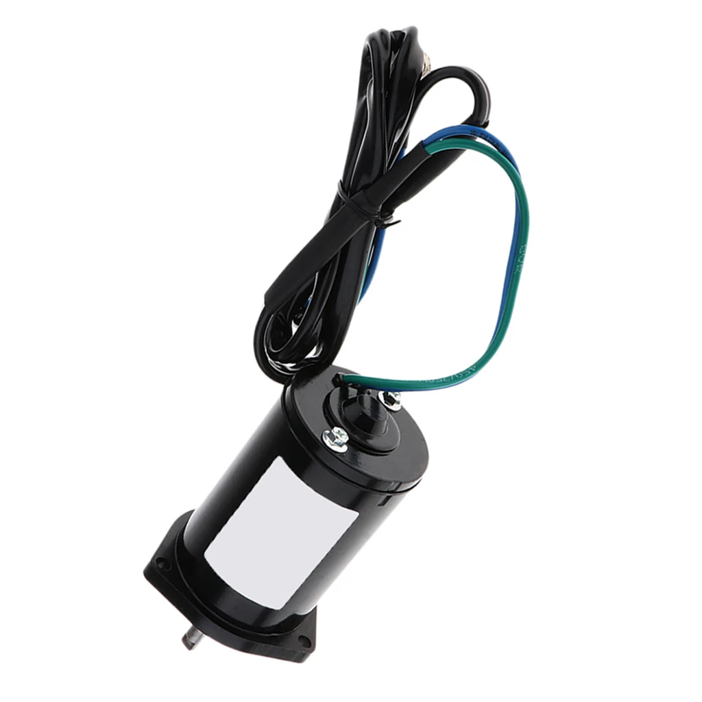 

Trim Motor Replaces Part Numbers 62Y-43880-01-00, 62Y-43880-02-00,