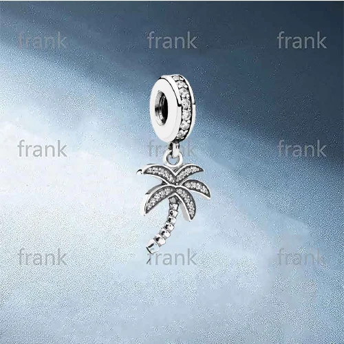 

791540CZ-SPARKLING-PALM-TREE-HANGING-CHARM