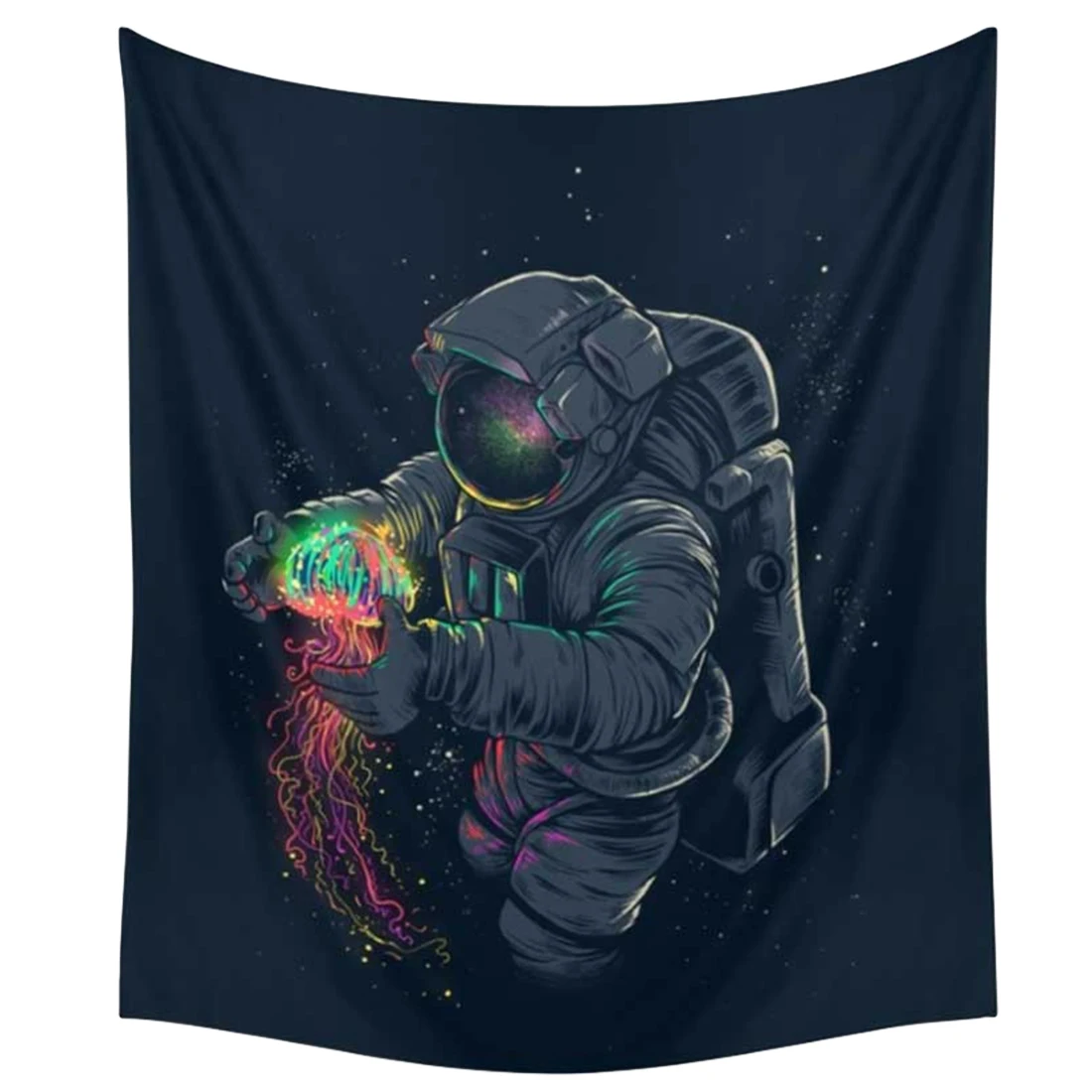 

Lion Tapestry Mandala Astronauts Tapestry Yoga Mat Living Room Decor Wall Hanging Home Decoration Picnic Shipment within 24H