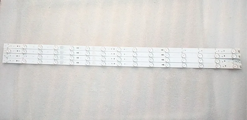 100% New 1set=4pcs LED Backlight strip 15lamp LED42D15-01(C) 3034201520V For Hai er LE42B310G LS42H6000 LE42B510F LS42K5500 80cm
100% New 1set=4pcs LED Backlight strip 15lamp LED42D15-01(C) 3034201520V For Hai er LE42B310G LS42H6000 LE42B510F LS42K5500 80cm
