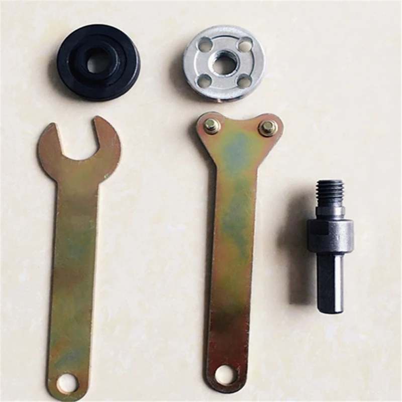 Угловой шлифовальный станок шатун для электродрели шлифовального станка