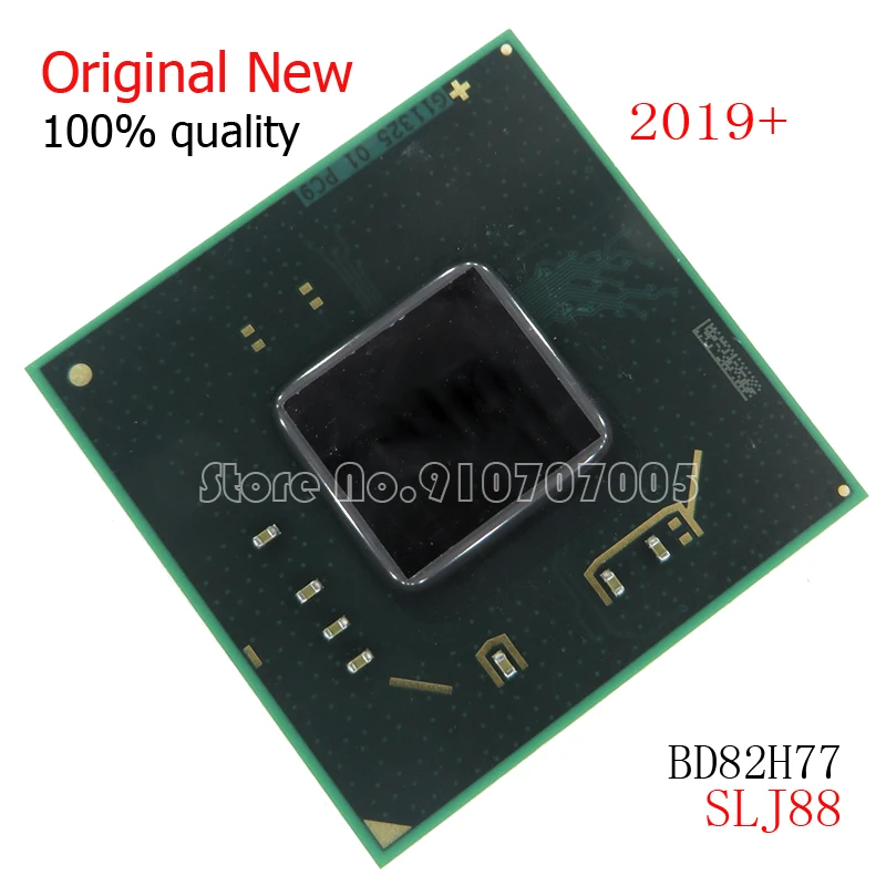 

DNIGEF DC:2019 + 100 Новый чипсет SLJ88 BD82H77 BGA