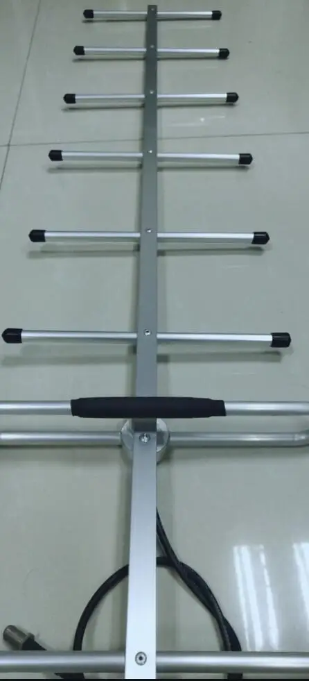 Дальность 13dbi с высоким коэффициентом усиления uhf rfid антенна 840 960 МГц Работа impinj