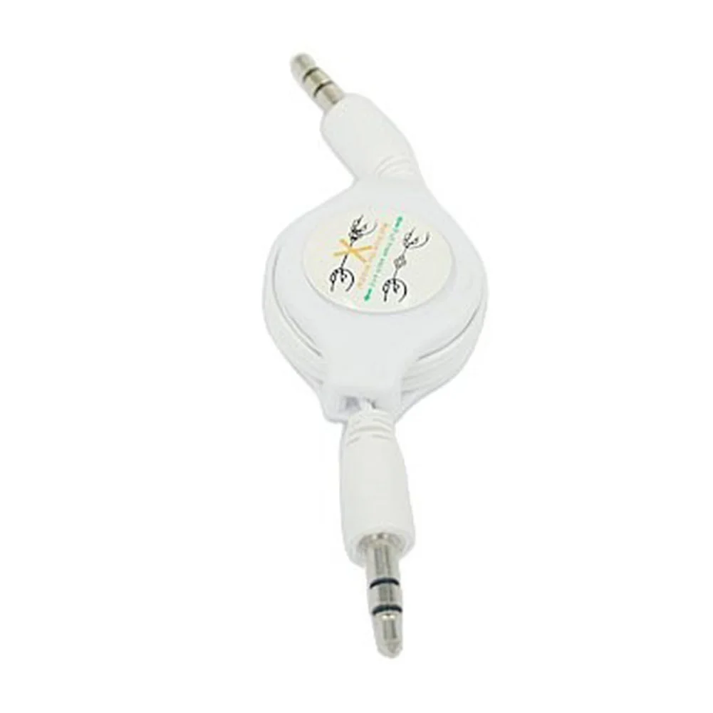 

Audio Stereo Sound Car Electronic MP3 Interface Connecting Transmission Aux Male To Male Data Cable