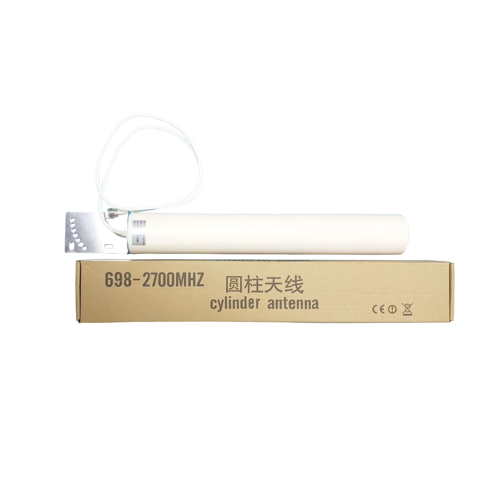 18dbi  4G antenna Outdoor 4G Cylinder Antenna for Router with External Antenna Amplifier
