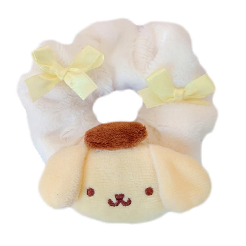 Эластичный держатель для хвоста повседневный аксессуар девочек-подростков