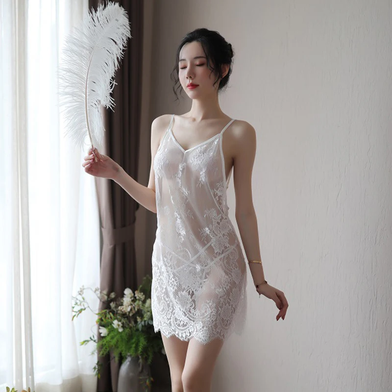 Сексуальное нижнее белье порно кружевное прозрачное Эротическое женские тонкие