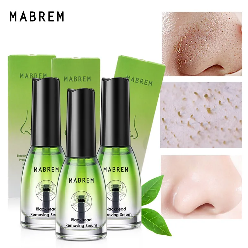 

3PCS Blackhead Remover Face Nose Mask Pore Strip Black Mask Peeling Oil Control Acne Treatment Deep Cleansing Mask Skin Care
