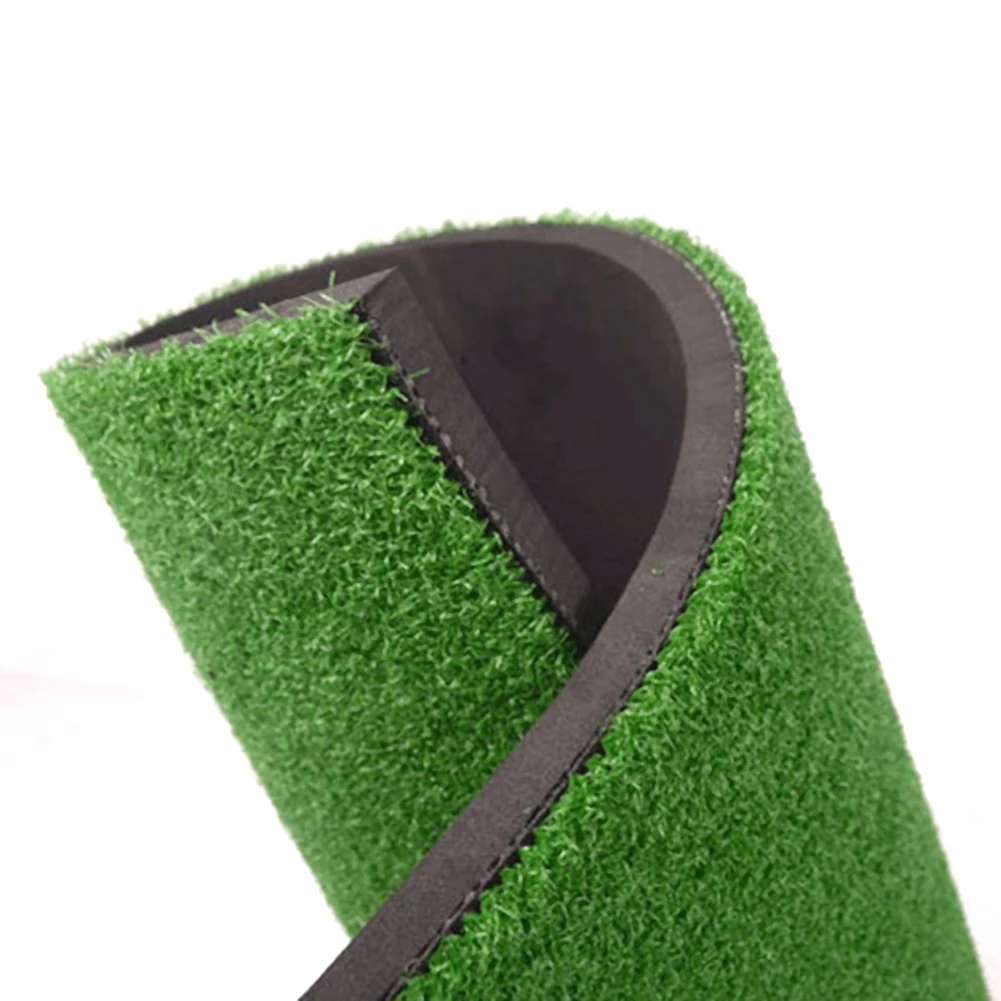 

Golf Mat Artificial Training Aids Indoor Outdoor Swing Hitting Practice Pad Simulation Turf Golf Accessories