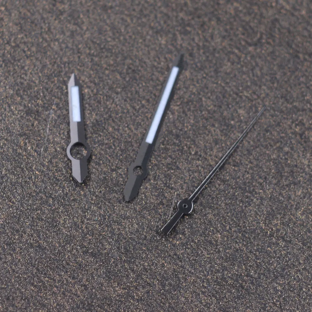 Серебряный/розовое золото/цвет пистолета светящийся фотоэлемент NH35 NH35A NH36