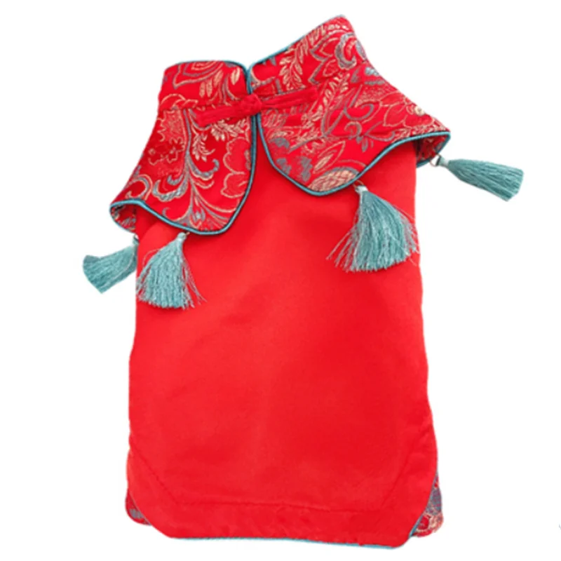 

Exotic Bridal Outfit Dog Clothes Clothes for Pets for Small Breeds Dogs Puppy Summer Clothes Pet Shop Everything for Dogs