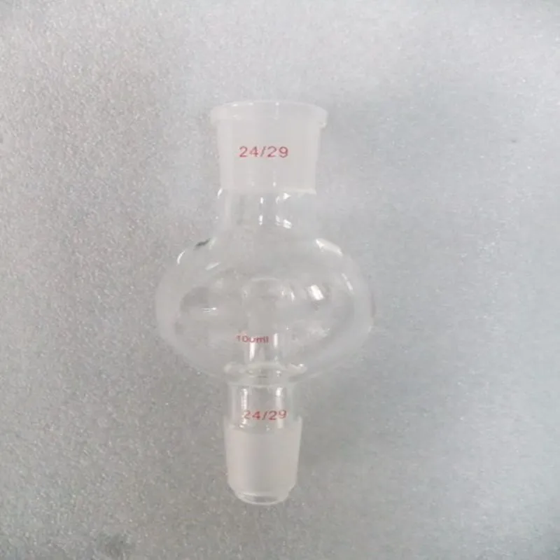 

Splash proof ball (buffer ball, explosion-proof ball) 250 / 24 * 24 glass splash ball solvent ball
