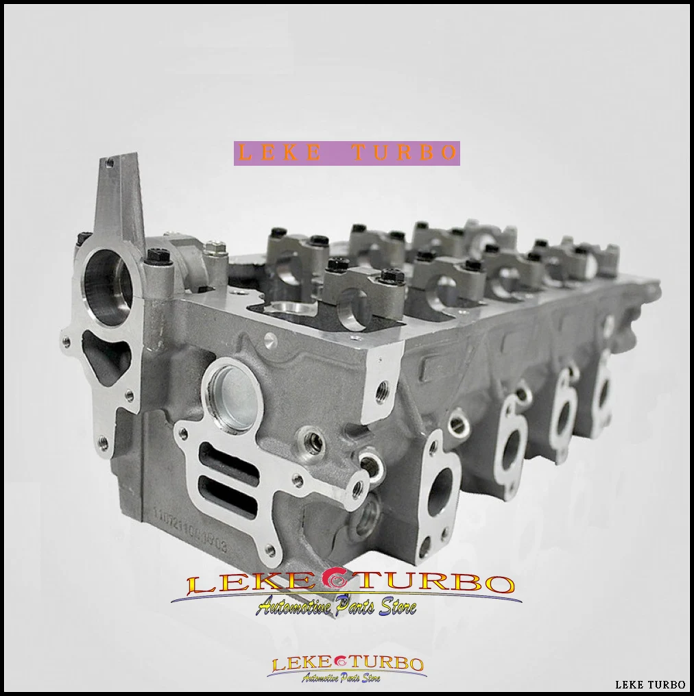 Голая головка цилиндра D4FA 22100 2A350 2A000 для HYUNDAI Accent желата I20 Getz Matrix Новая матрица Ceed