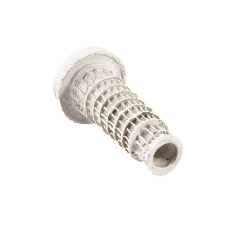 Буф Пиза башня колокольчик украшение из смолы бонсай психологические украшения