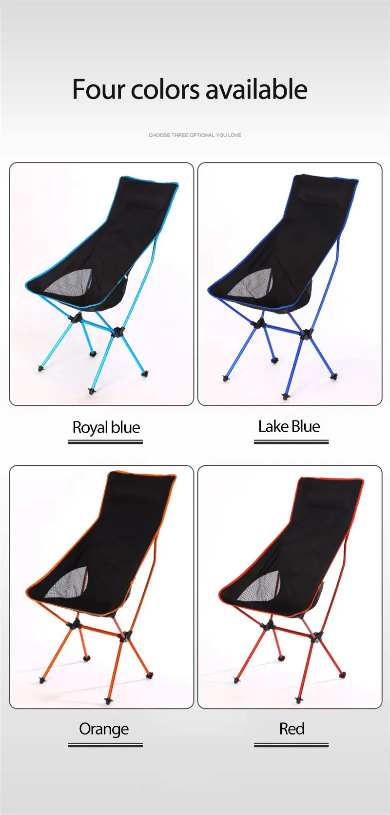 値段 軽量折りたたみ式アウトドアチェア,キャンプ,旅行,釣り,ハイキング,超軽量ビーチチェア