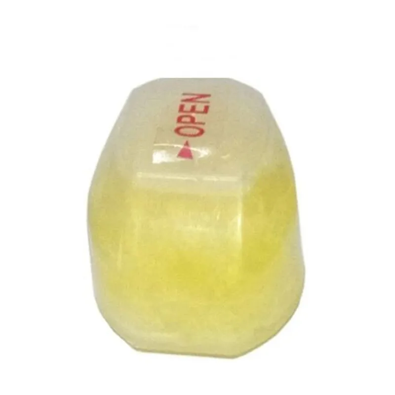 1PCS Lemon LIUYUE экономии воды витамин C фильтр ручной душ Замена головы Витамин C для бисера утилита головы с отрицательным ионным шариком - Цвет: 1PCS Lemon