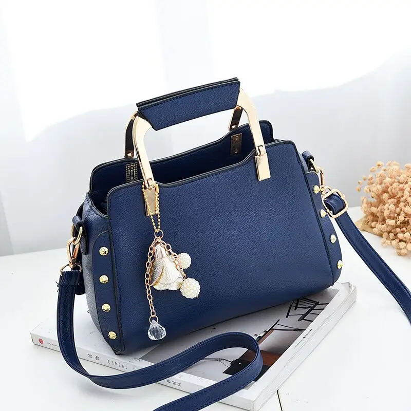 Elegant Shoulder Bag New 2019 Women Designer Luxury Handbags Bags Sweet Messenger Ladies Crossbody Grey Black Red | Багаж и сумки