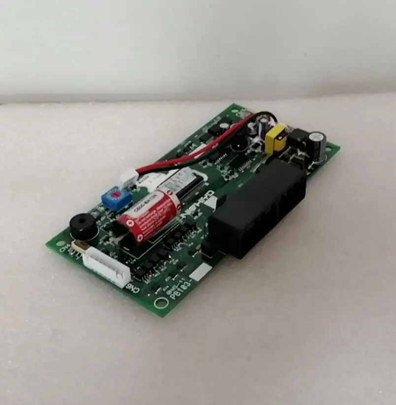 Nichiyu 54000-73064 54000-15777 Электрический вилочный погрузчик MPU плата COMP DISP основная |