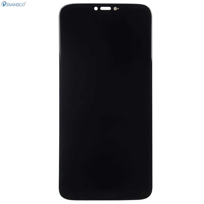 Dinamico 6 2 дюйма для Moto G7 Power LCD с сенсорным экраном сенсорная панель дигитайзер