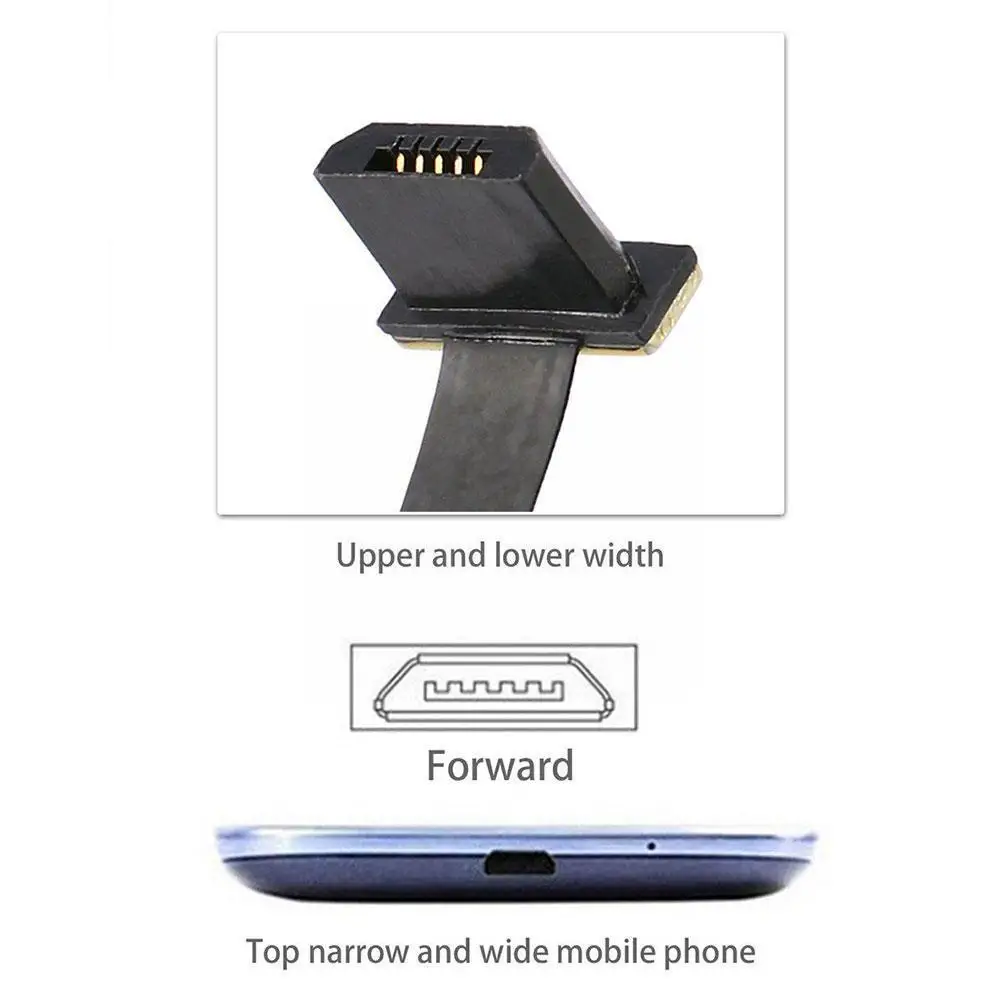 Зарядный адаптер для Android Micro USB Type-C приемник Xiaomi iphone зарядное устройство Huawei Samsung