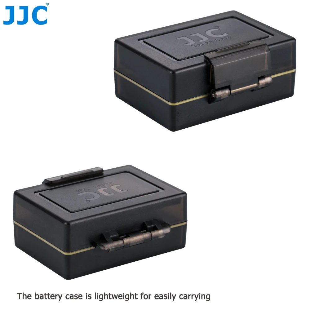 JJC Камера Батарея держатель Чехол сумка для Canon LP E6 E6N E17 Sony NP FW50 Fujifilm W126 чехол SD MSD TF