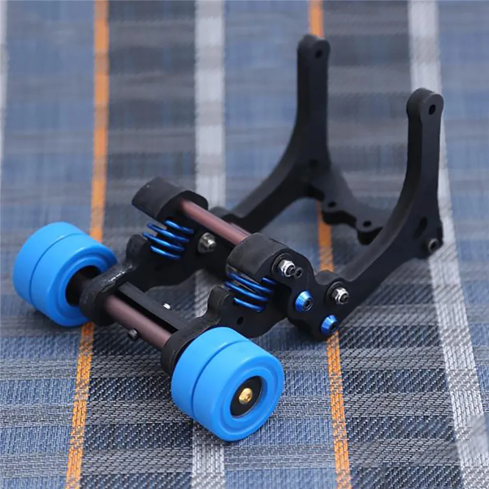 

4 Wheel Keel Wheelie Bar With Spring for 1/5 XMAXX X-MAXX RC Car Upgrades Parts