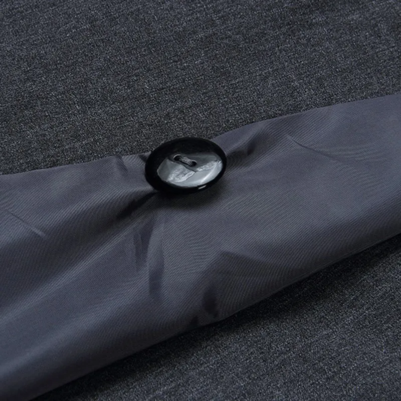 Женский Длинный блейзер с воротником лацканами однобортный облегающий в