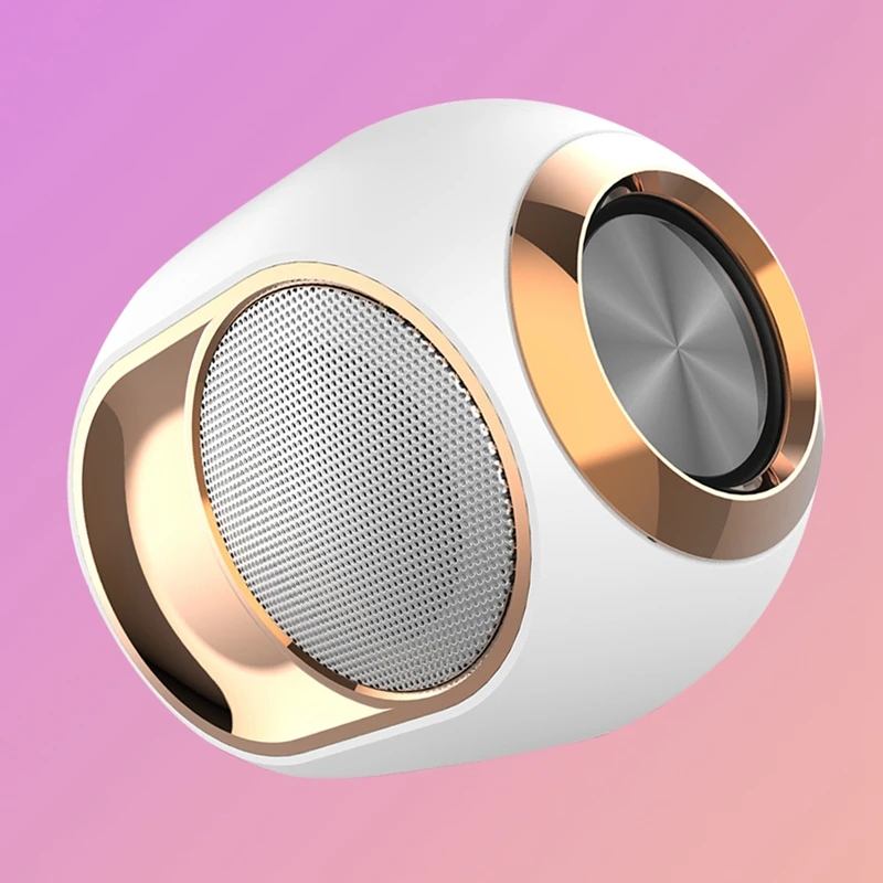 X6 Bluetooth динамик беспроводная TWS частная модель новая наружная карта маленький o