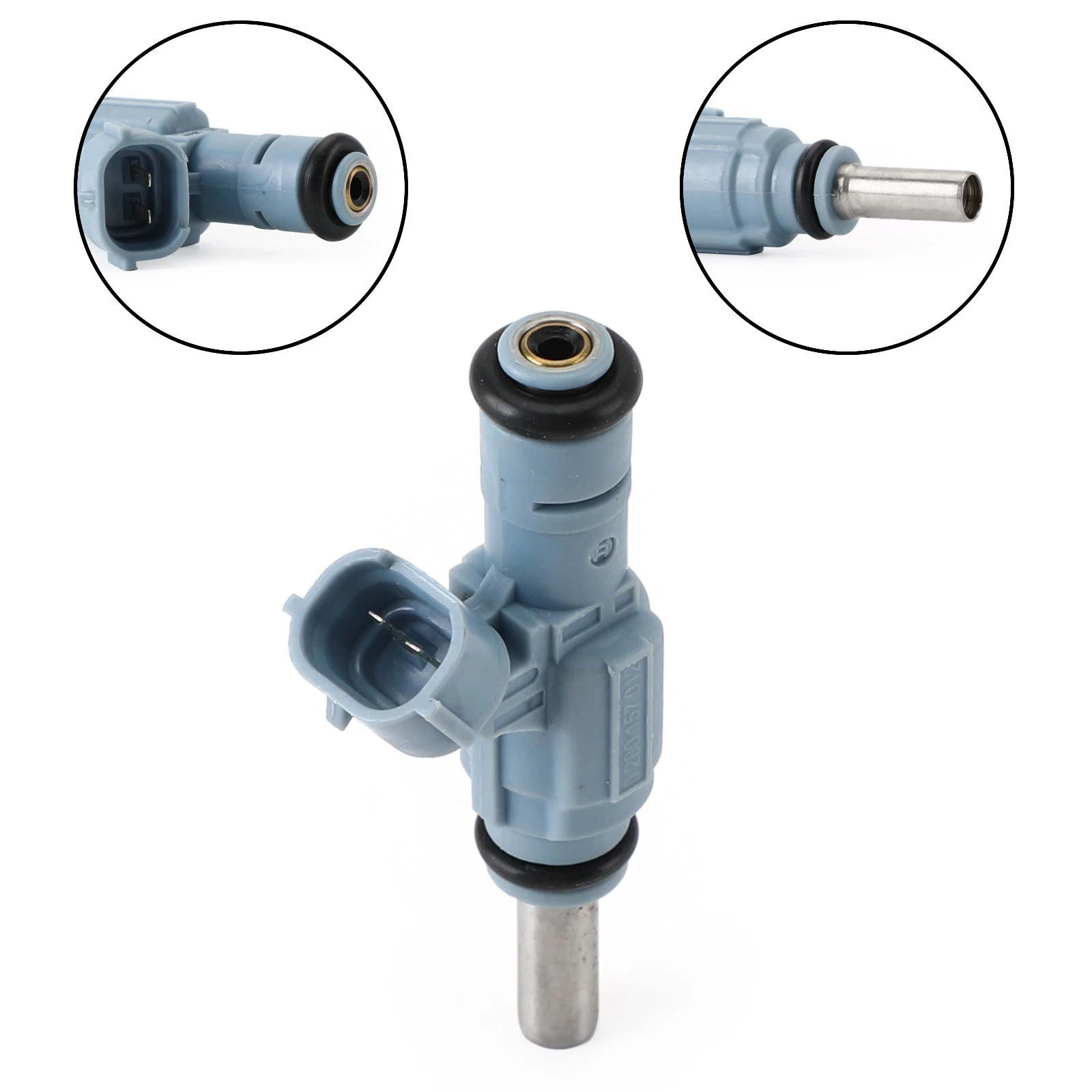 

Artudatech 1Pcs Fuel Injectors 0280157012 Fit For Audi Volkswagen TT Touareg 2004-2006 3.2LCar Accessories