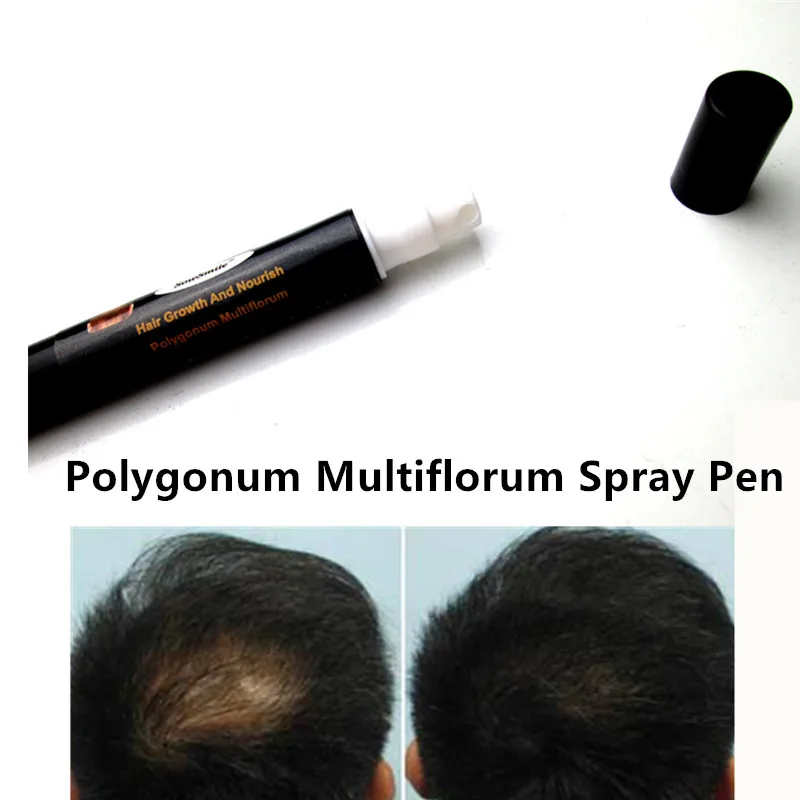 Лучше чем Andrea Polygonum Multiflorum тоник для роста волос краски масло сыворотка спрей